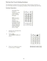 Preview for 48 page of Uniden XC345 Operating Manual