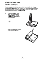 Preview for 24 page of Uniden XC3510 User Manual