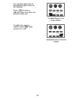 Preview for 28 page of Uniden XC3510 User Manual