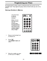 Preview for 33 page of Uniden XC3510 User Manual