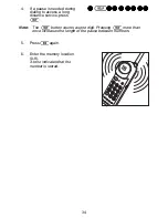 Preview for 34 page of Uniden XC3510 User Manual