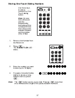 Preview for 37 page of Uniden XC3510 User Manual