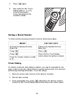 Preview for 38 page of Uniden XC3510 User Manual