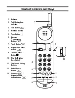 Preview for 44 page of Uniden XC3510 User Manual