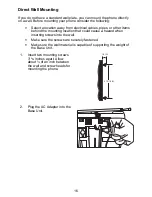 Preview for 16 page of Uniden XC3545 Instruction Manual