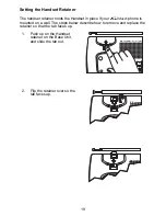 Preview for 19 page of Uniden XC3545 Instruction Manual