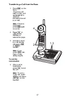 Preview for 37 page of Uniden XC3545 Instruction Manual