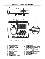 Preview for 58 page of Uniden XC3545 Instruction Manual