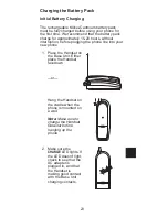 Предварительный просмотр 23 страницы Uniden XC600/700 Owner'S Manual