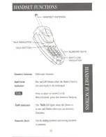 Preview for 15 page of Uniden XC631 Plus Operating Manual