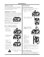 Preview for 5 page of Uniden XC815 Owner'S Manual