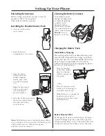 Preview for 7 page of Uniden XC815 Owner'S Manual