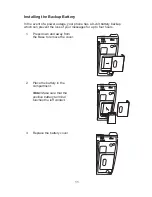 Preview for 11 page of Uniden XCA4500 Instruction Manual