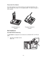 Preview for 14 page of Uniden XCA4500 Instruction Manual