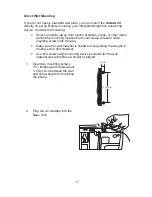 Preview for 17 page of Uniden XCA4500 Instruction Manual