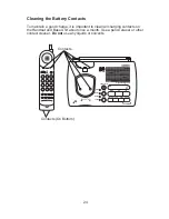 Preview for 24 page of Uniden XCA4500 Instruction Manual