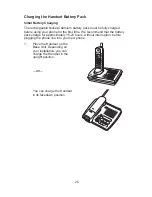 Preview for 25 page of Uniden XCA4500 Instruction Manual