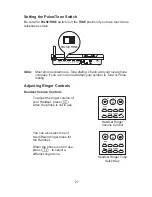 Preview for 27 page of Uniden XCA4500 Instruction Manual