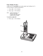 Preview for 35 page of Uniden XCA4500 Instruction Manual