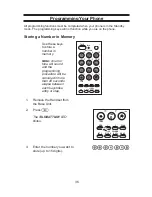 Preview for 36 page of Uniden XCA4500 Instruction Manual