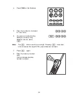 Preview for 39 page of Uniden XCA4500 Instruction Manual