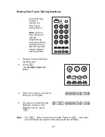 Preview for 40 page of Uniden XCA4500 Instruction Manual