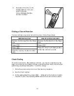 Preview for 41 page of Uniden XCA4500 Instruction Manual