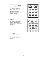 Preview for 45 page of Uniden XCA4500 Instruction Manual