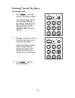 Preview for 48 page of Uniden XCA4500 Instruction Manual