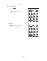 Preview for 50 page of Uniden XCA4500 Instruction Manual