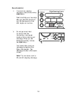 Preview for 52 page of Uniden XCA4500 Instruction Manual