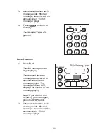 Preview for 59 page of Uniden XCA4500 Instruction Manual