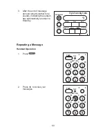 Preview for 60 page of Uniden XCA4500 Instruction Manual