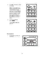 Preview for 61 page of Uniden XCA4500 Instruction Manual