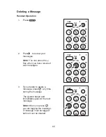 Preview for 65 page of Uniden XCA4500 Instruction Manual