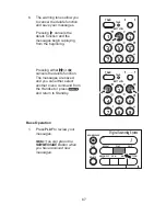 Preview for 67 page of Uniden XCA4500 Instruction Manual