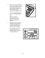 Preview for 69 page of Uniden XCA4500 Instruction Manual