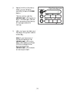 Preview for 75 page of Uniden XCA4500 Instruction Manual