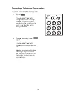 Preview for 76 page of Uniden XCA4500 Instruction Manual