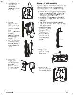 Preview for 11 page of Uniden XCA550 Instruction Manual