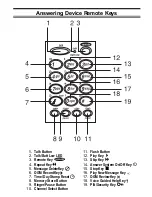 Предварительный просмотр 80 страницы Uniden XCA650 Instruction Manual