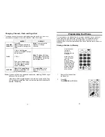 Предварительный просмотр 19 страницы Uniden XCA750 Operating Manual