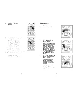 Предварительный просмотр 32 страницы Uniden XCA750 Operating Manual