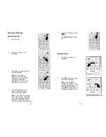 Предварительный просмотр 33 страницы Uniden XCA750 Operating Manual