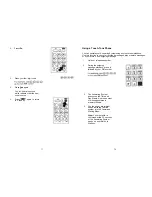 Предварительный просмотр 39 страницы Uniden XCA750 Operating Manual