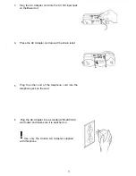 Предварительный просмотр 15 страницы Uniden XCAI680 Operating Manual