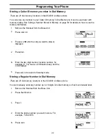 Предварительный просмотр 41 страницы Uniden XCAI680 Operating Manual