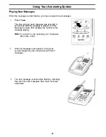 Предварительный просмотр 51 страницы Uniden XCAI680 Operating Manual