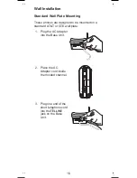 Preview for 16 page of Uniden XCI-660 Instruction Manual