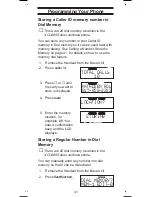 Preview for 41 page of Uniden XCI-660 Instruction Manual